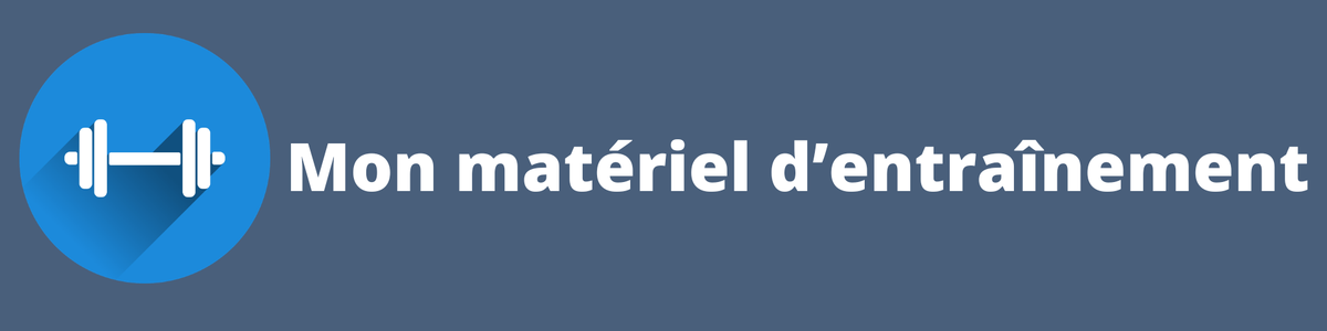 Mon matériel d'entraînement - Spécialiste de l’équipement Fitness durable 