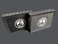 Coussins amortisseur (Crash Cushions) Bells of Steel comme neufs