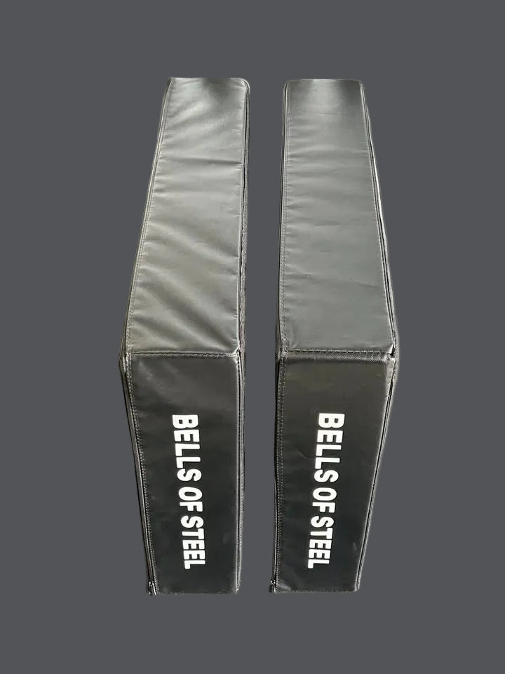 Coussins amortisseur (Crash Cushions) Bells of Steel comme neufs