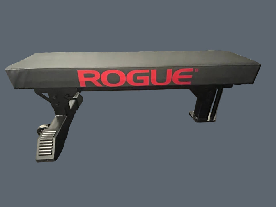 Banc utilitaire Monster Utility Bench 2.0 de ROGUE comme neuf