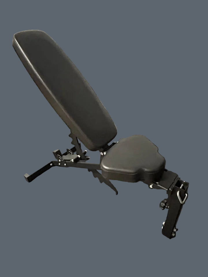 Banc ajustable avec accessoire pour flexion et extension des jambes Northern Lights comme neufs