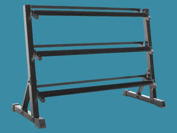 Ensemble neuf de 780lbs d'haltères Ergo Grip Prenium de 5 à 60lbs avec support