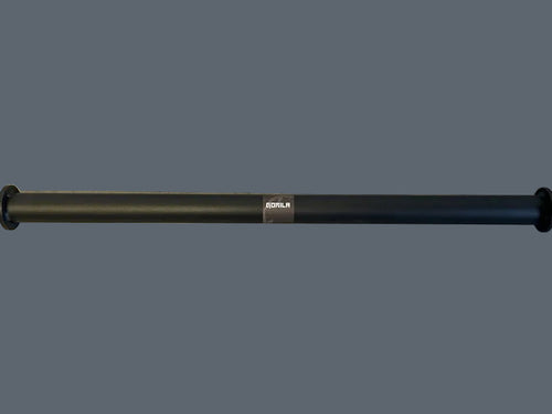 Barre Chubby Boa de Gorila avec collets 1.9" à pinces