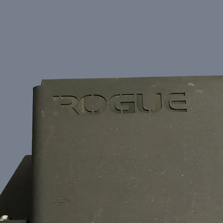 Support à haltères ROGUE 2 tablettes Universal Storage System 2.0 avec roues comme neuf