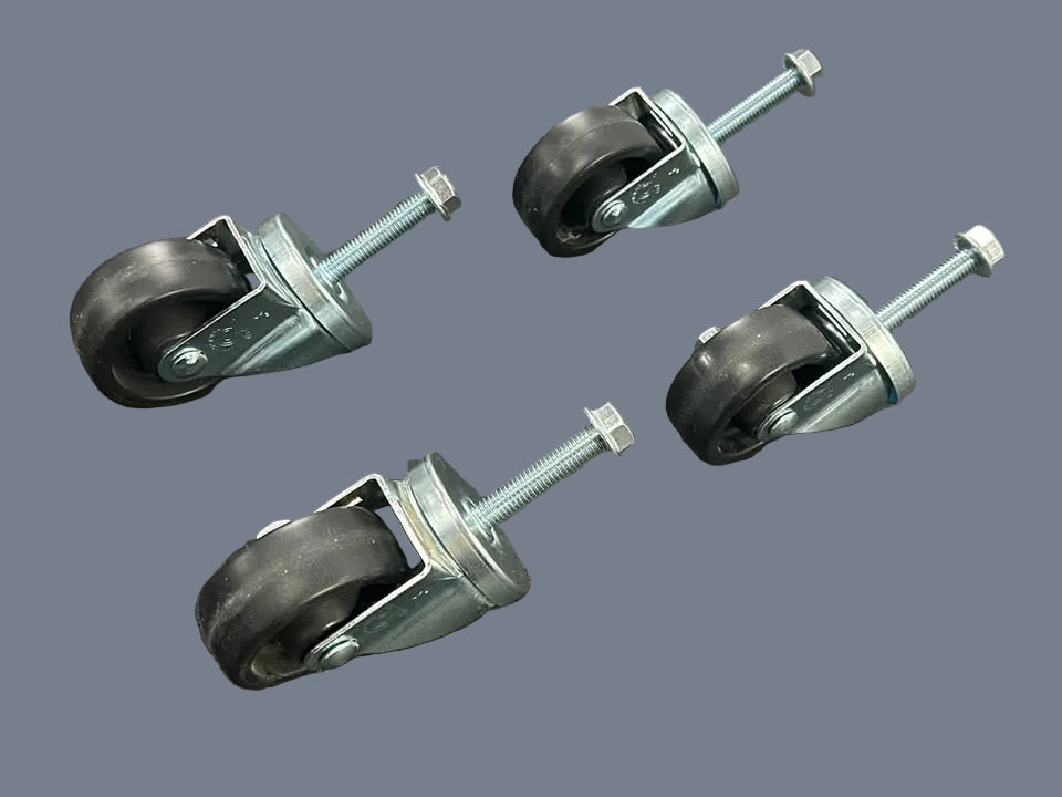 Support à haltères ROGUE 2 tablettes Universal Storage System 2.0 avec roues comme neuf