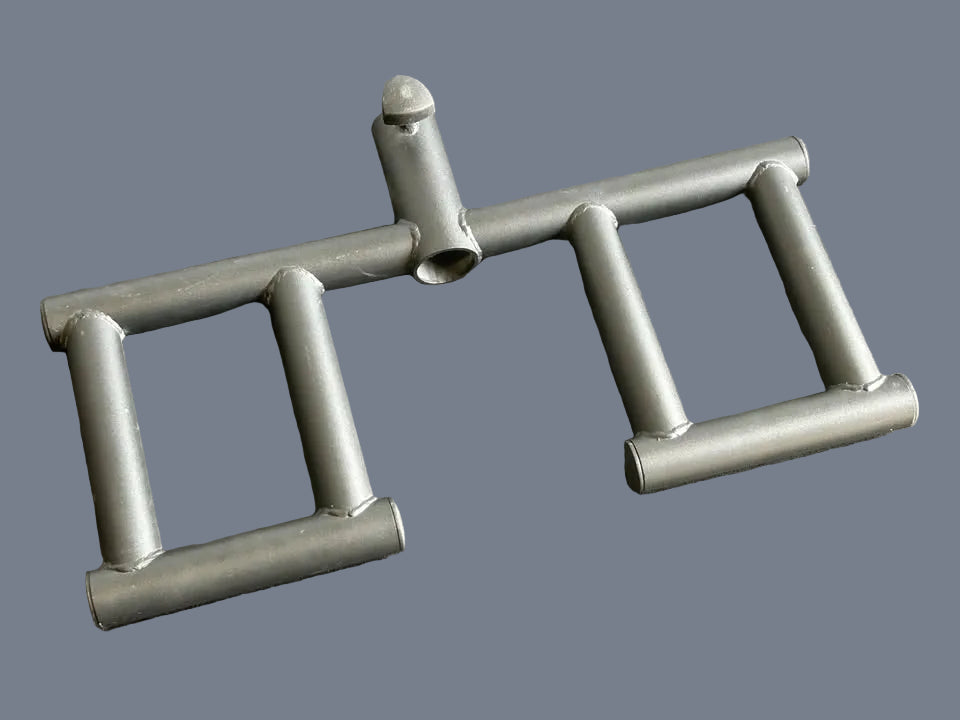 "Viking Press" pour mine terrestre Bells of steel comme neuf