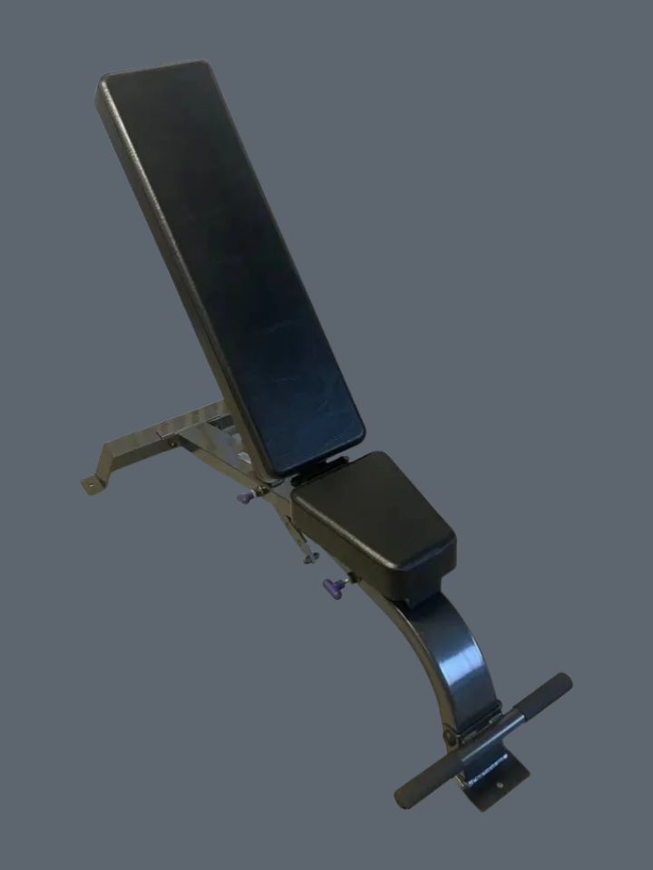"Bench Press" Banc ajustable inclinable et déclinable Stealth Northern Lights comme neuf