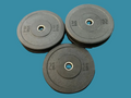 150 lbs de plaques pare-chocs vulcanisées neuves TP WOD