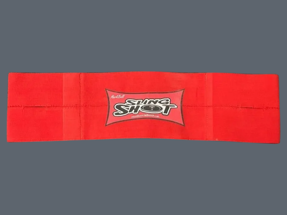 Sling Shot, L'original de grandeur Large, comme neuf