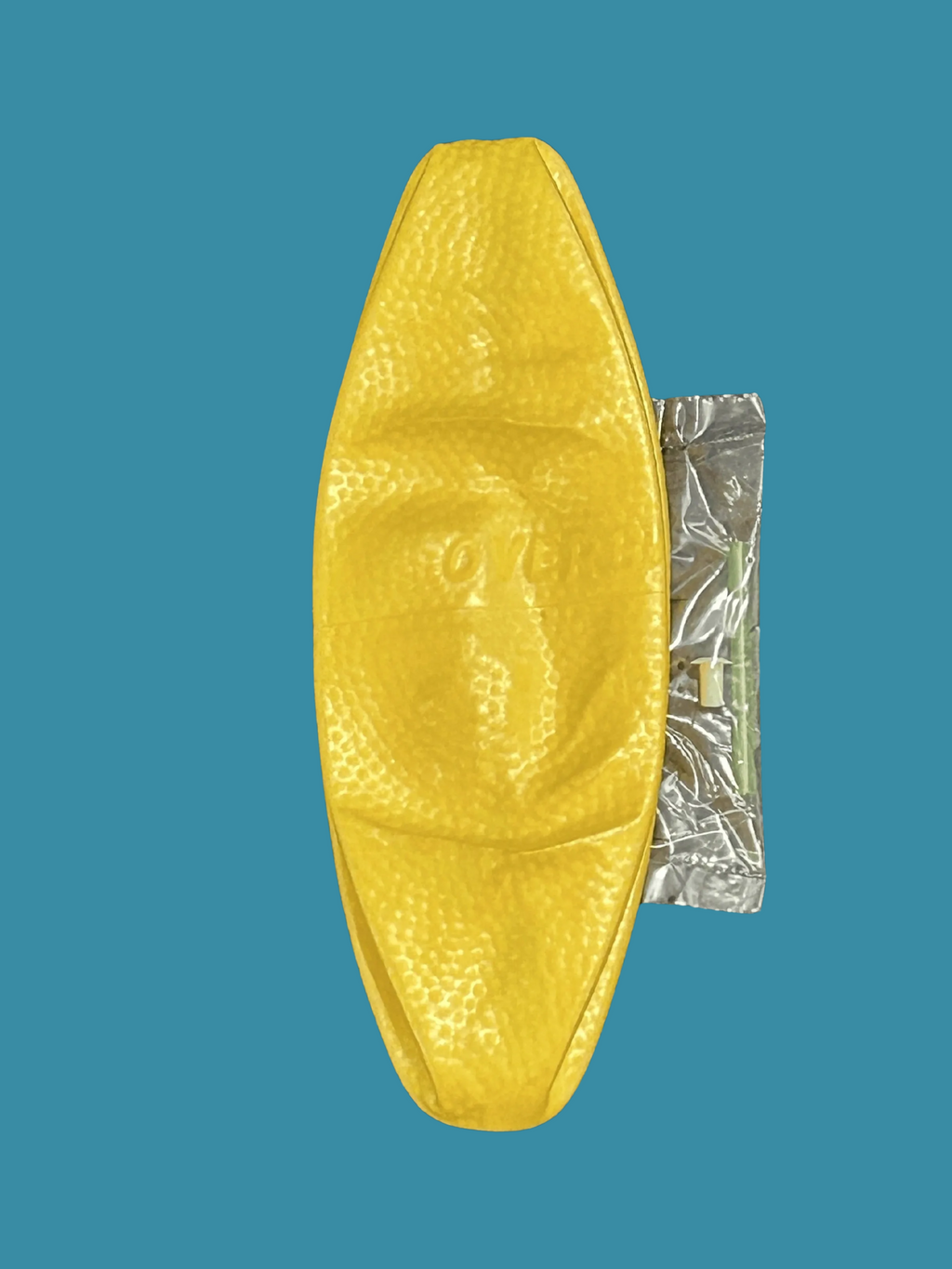 Softgym Over de couleur jaune neuf