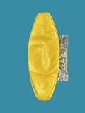 Softgym Over de couleur jaune neuf