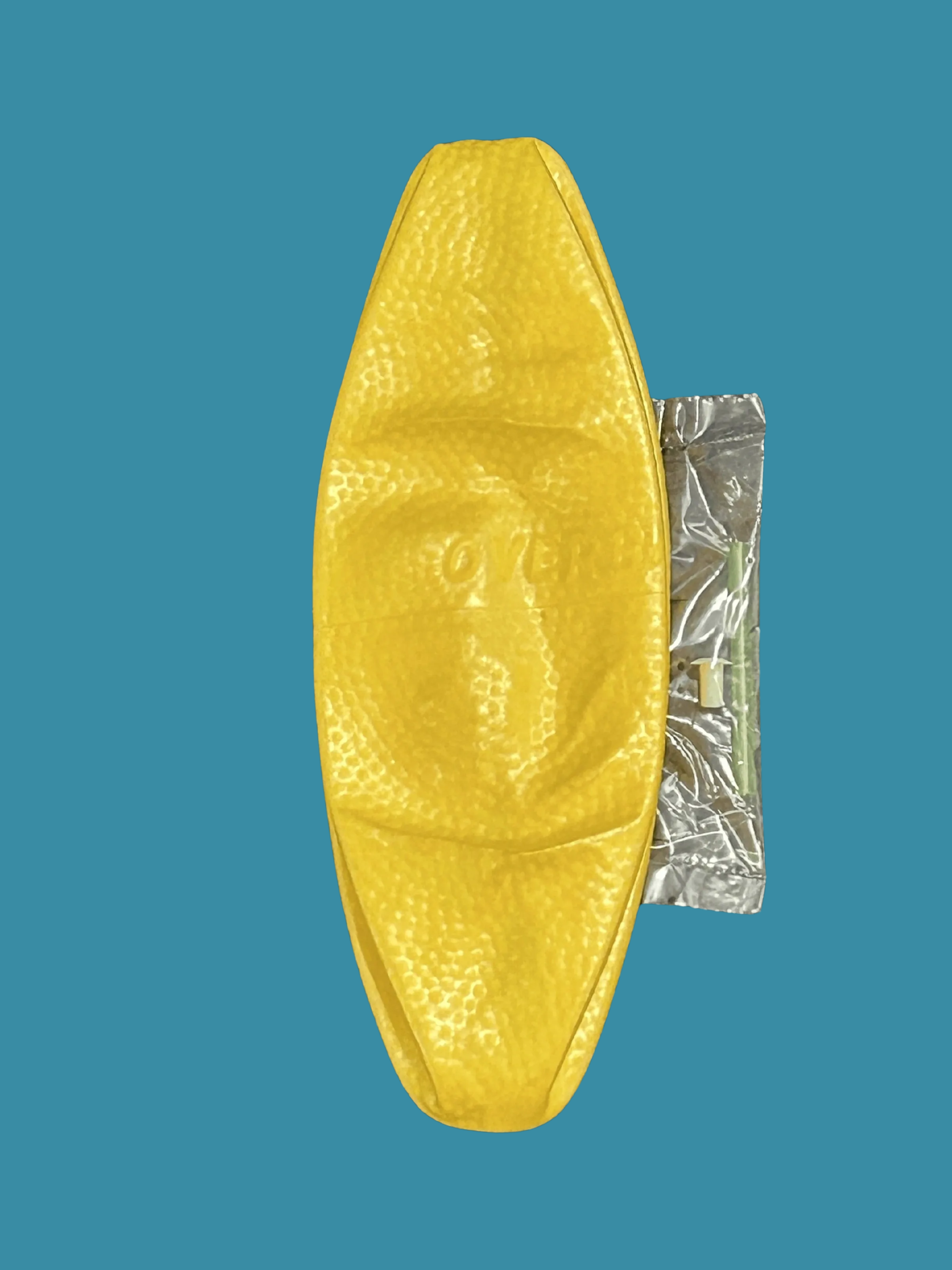 Softgym Over de couleur jaune neuf