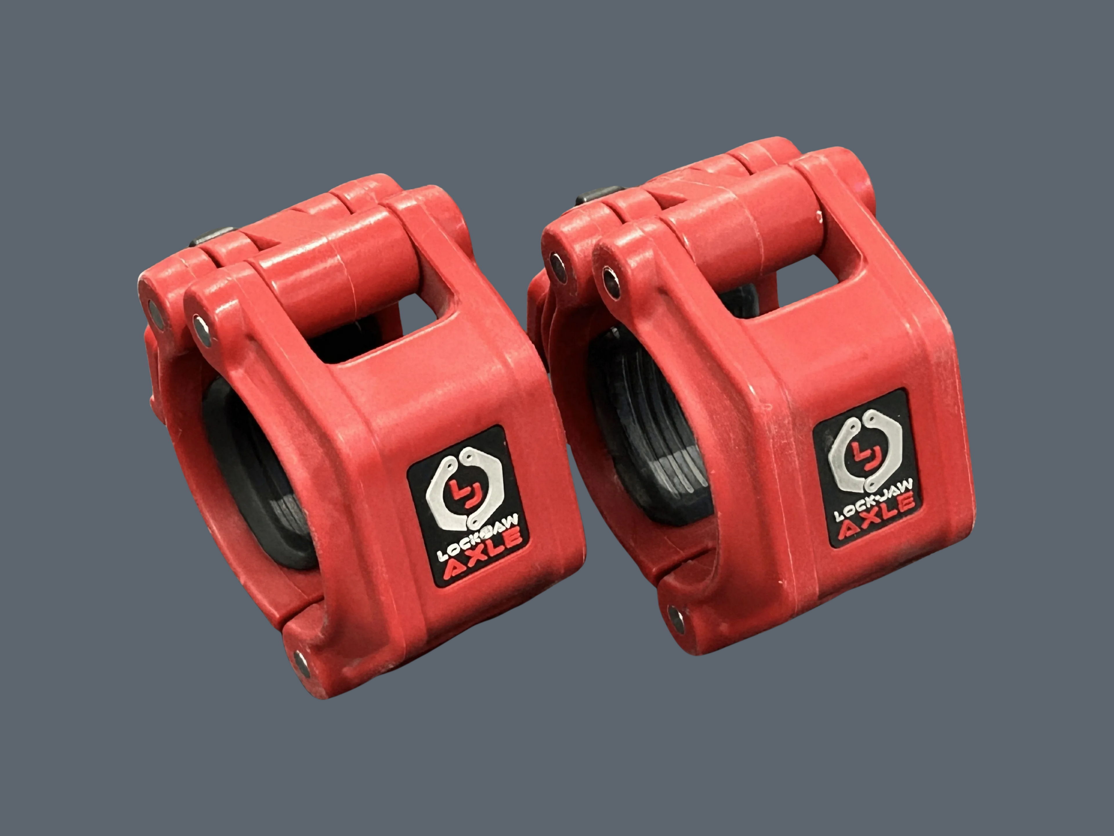 Barre Chubby Boa de Gorila avec collets Lock Jaw PRO - AXLE 1.9"