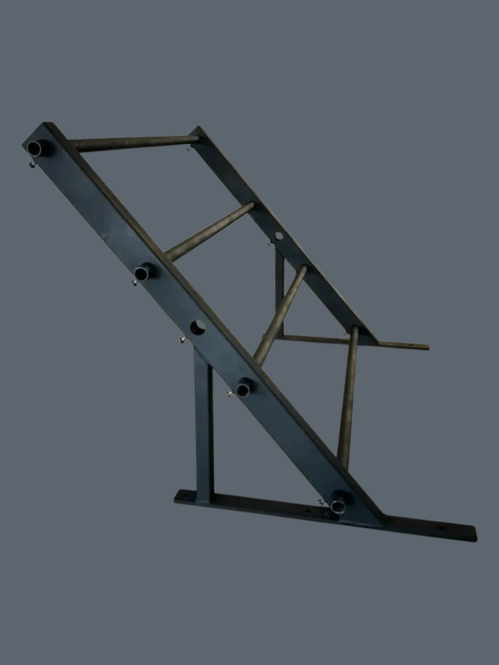 ROGUE Rig Infinity - Poteaux de 144" et Crossmember de 70" et Flying bar et accessoire Infinity comme neufs