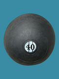 ROGUE Slam Ball (D-ball Medicine Balls) de 40 livres neuf (Caoutchouc très épais et ne rebondi pas) # 1