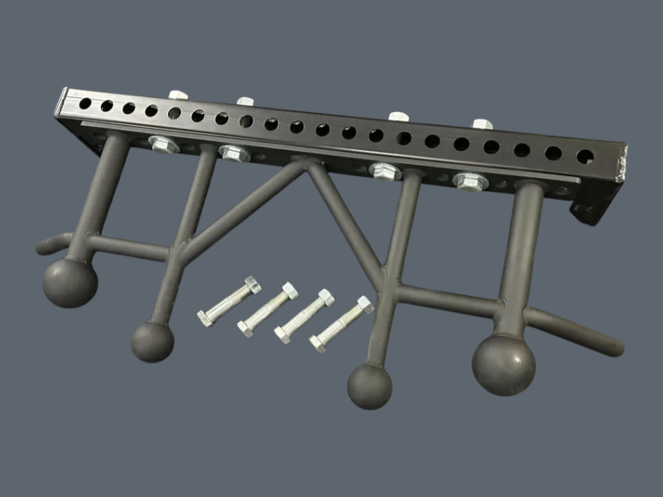 ROGUE SM-2 avec Bras de sécurité, Matador et 4 x supports à plaques Monster comme neufs (Dispo : Crown bar + Top Beam)