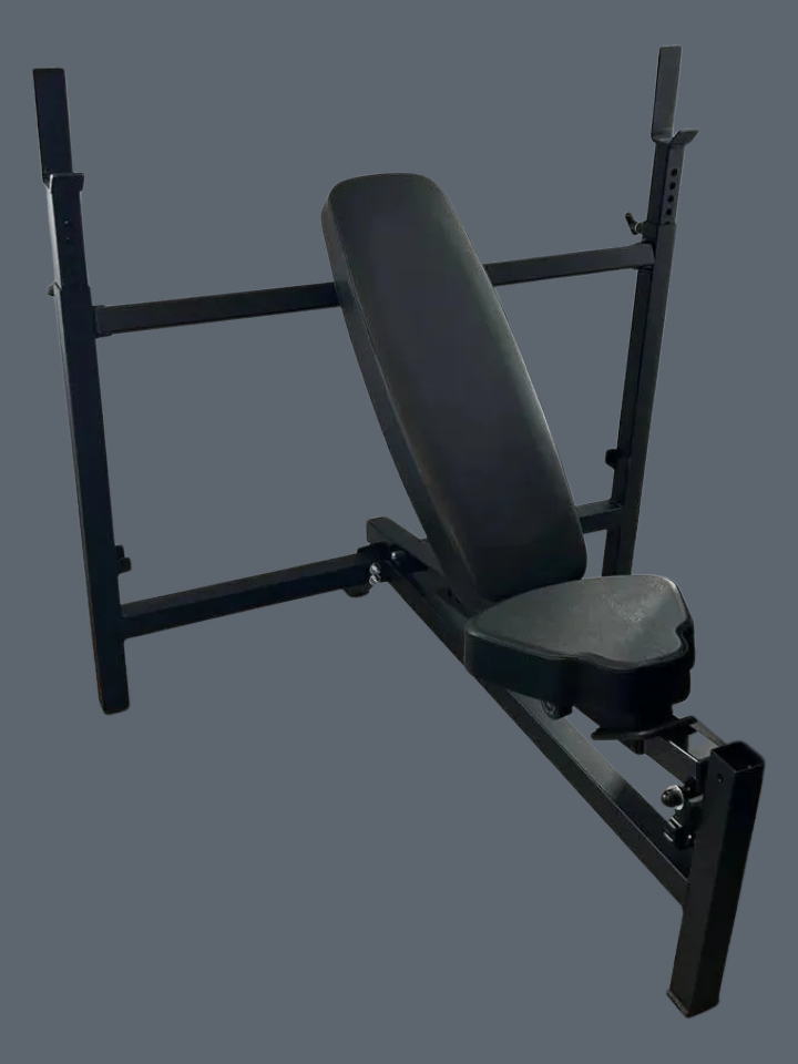 Banc olympique Northern Lights inclinable/déclinable comme neuf