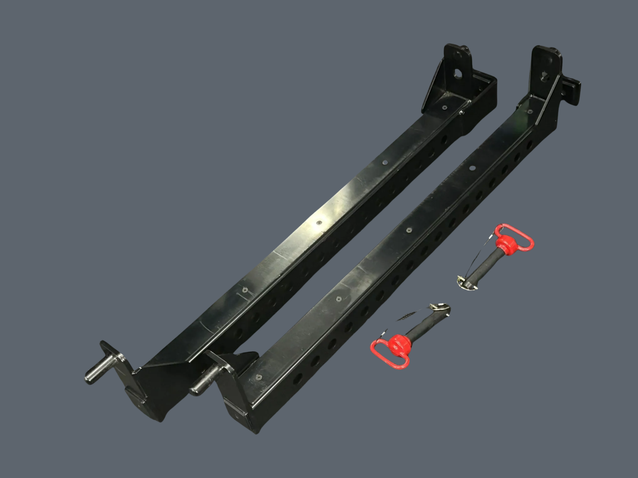 ROGUE "Monster Flip Down Safety" de 43" comme neufs
