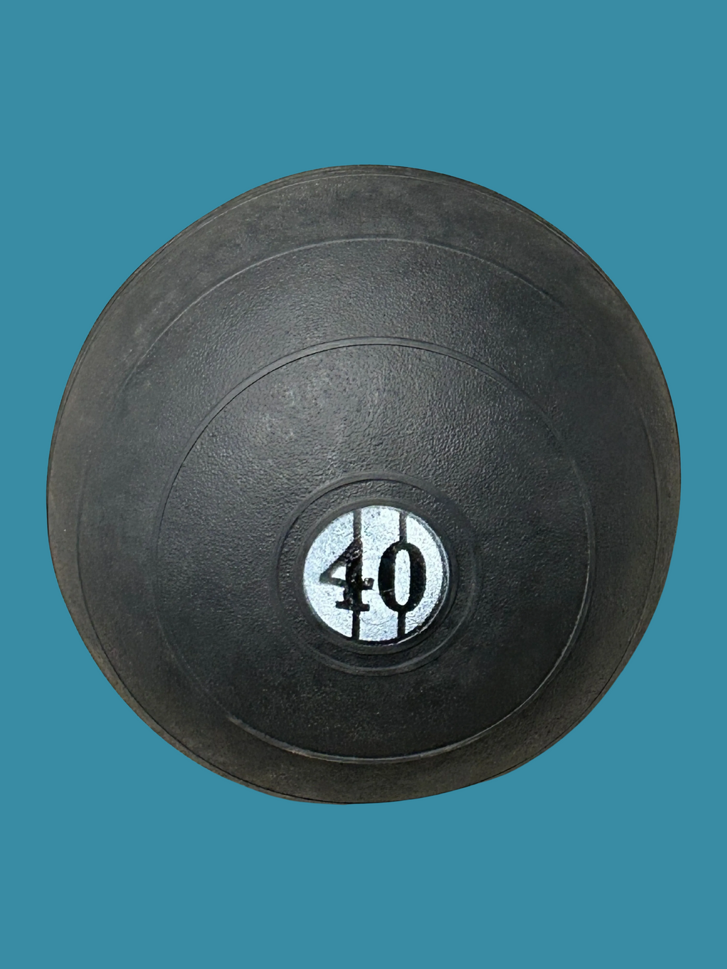 ROGUE Slam Ball (D-ball Medicine Balls) de 40 livres neuf (Caoutchouc très épais et ne rebondi pas) # 2