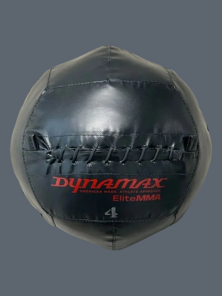 Wall ball Dynamax MMA de 4 livres comme neuf