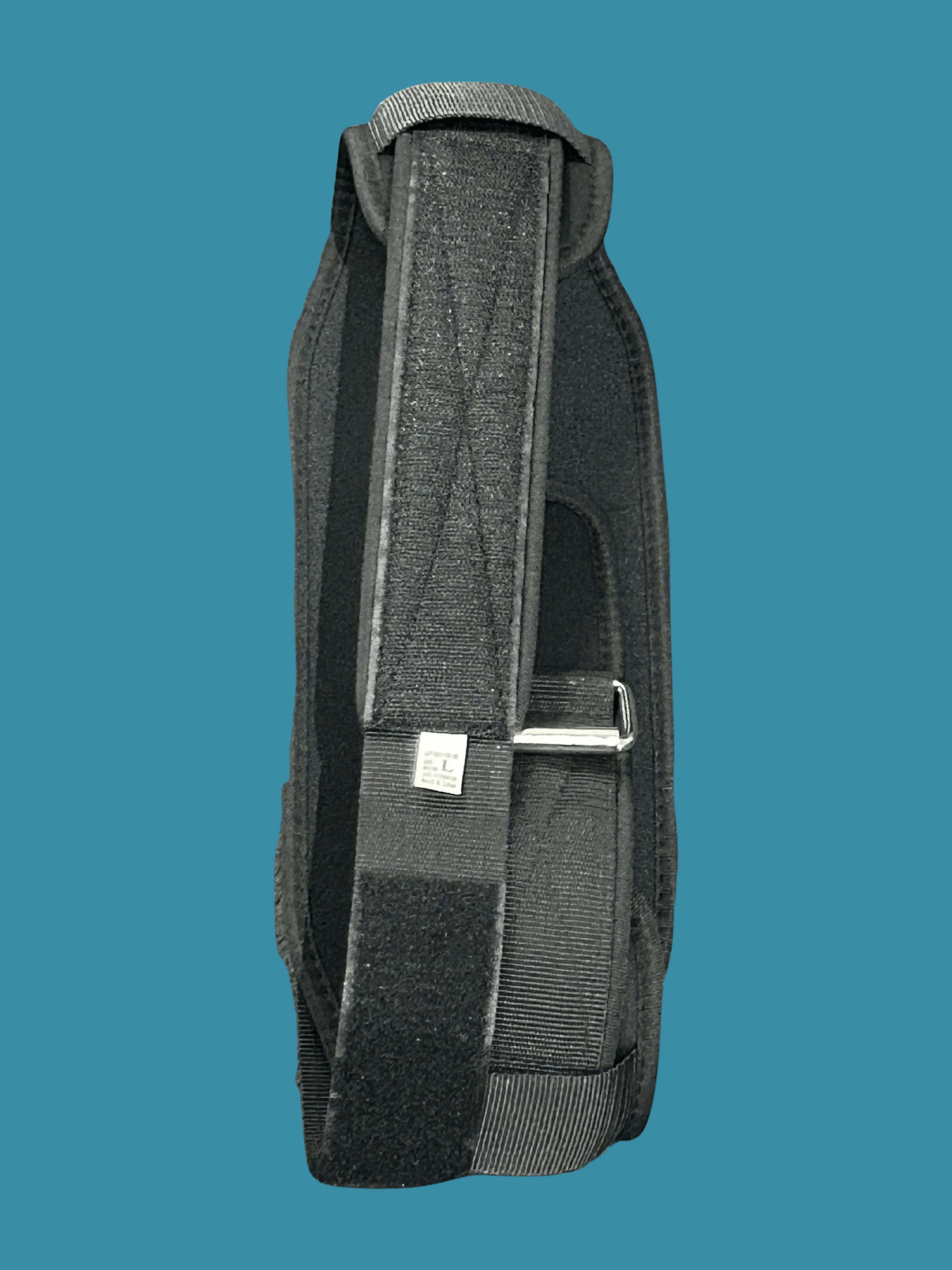 Ceinture pour entrainement fonctionnel en nylon de marque Squat Rack Canada neuve (Large 34" à 40")