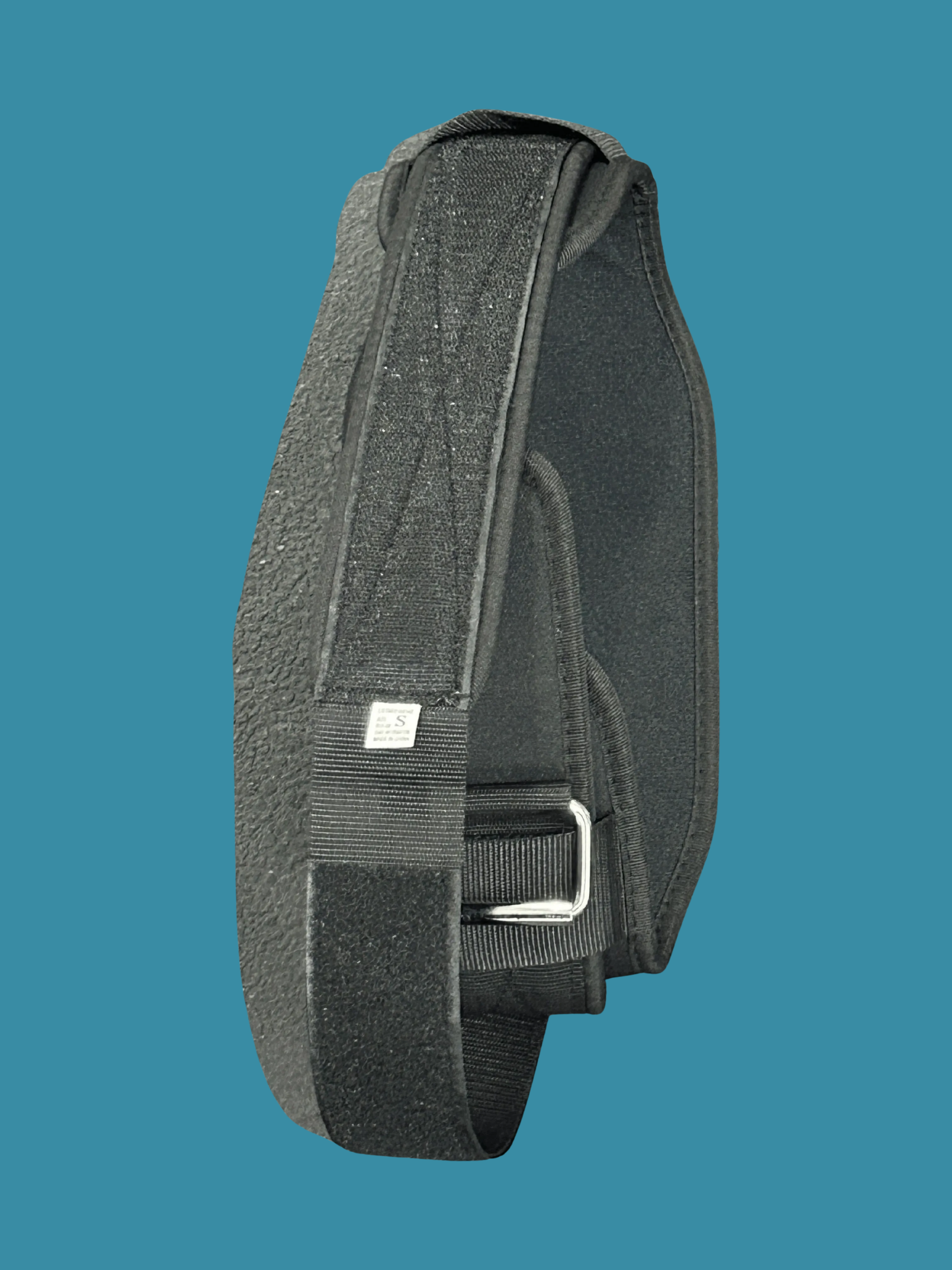 Ceinture pour entrainement fonctionnel en nylon de marque Squat Rack Canada neuve (Small 26" à 32")
