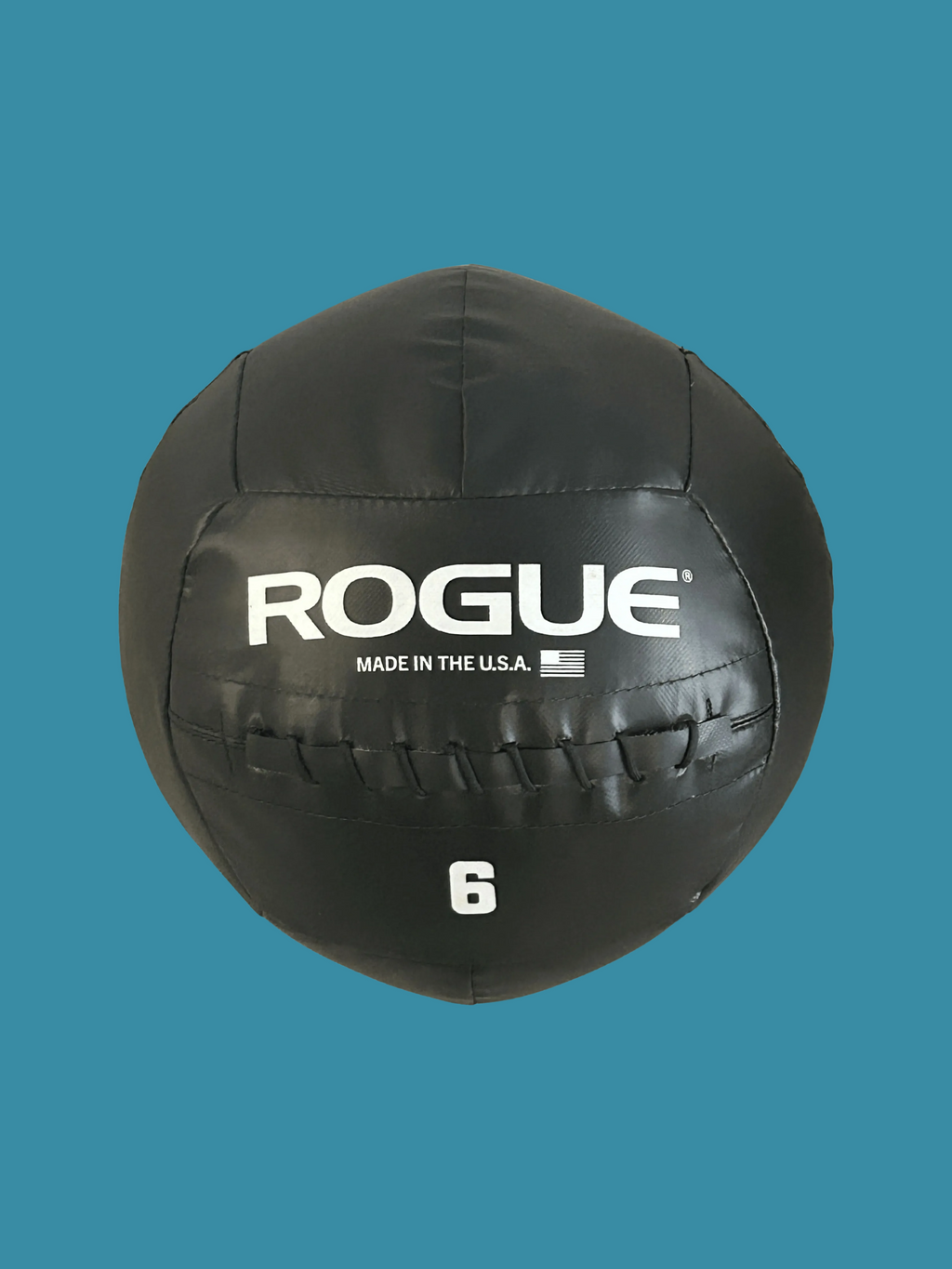 Rogue Wall Balls de 6 livres neuf en boîte