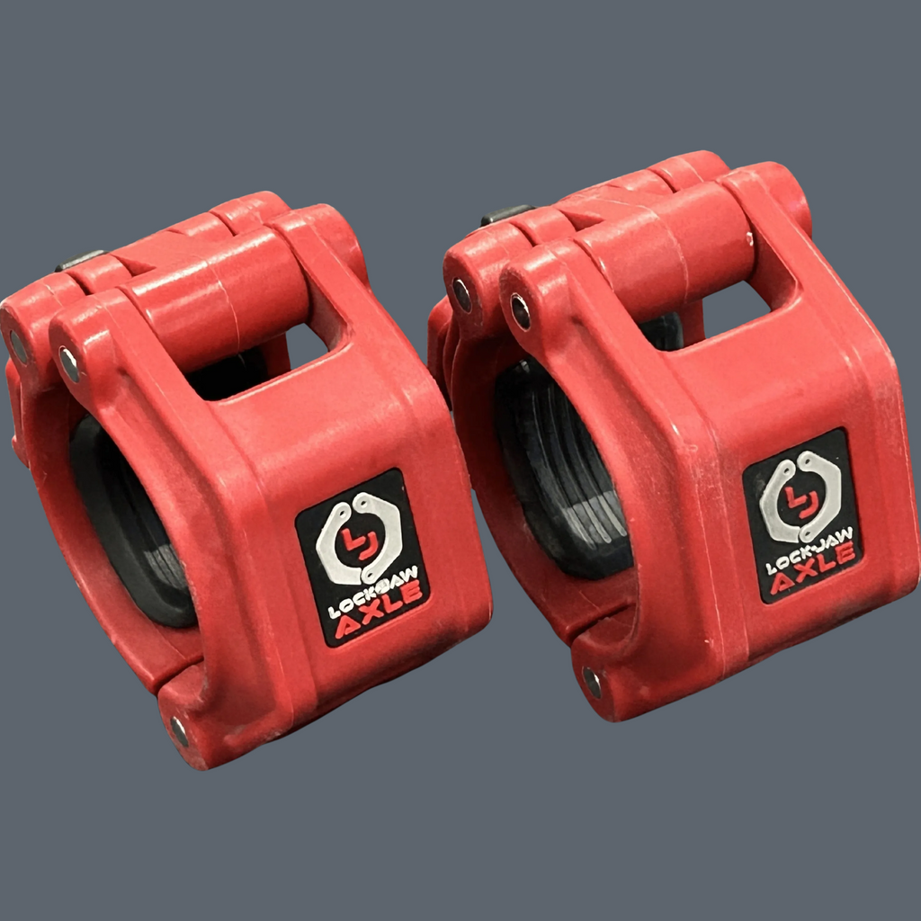 Collets PRO - AXLE 1.9" de marque Lock-Jaw comme neufs