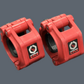 Collets PRO - AXLE 1.9" de marque Lock-Jaw comme neufs