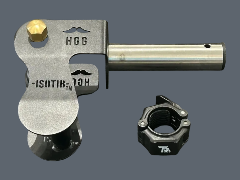 Barre d'isolation HGG Performance (ISOTIB-LT®) comme neuf
