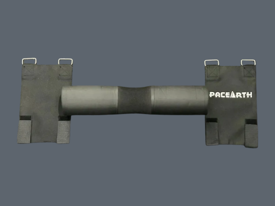 Support à nuque avec attaches double en velcro comme neuf