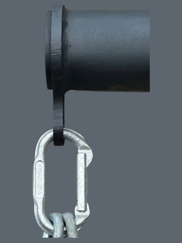 Yoke sans structure (Joug de bûches) Gorila comme neuf