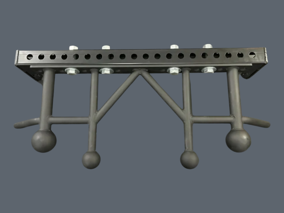 ROGUE SM-2 avec Bras de sécurité, Matador et 4 x supports à plaques Monster comme neufs (Dispo : Crown bar + Top Beam)
