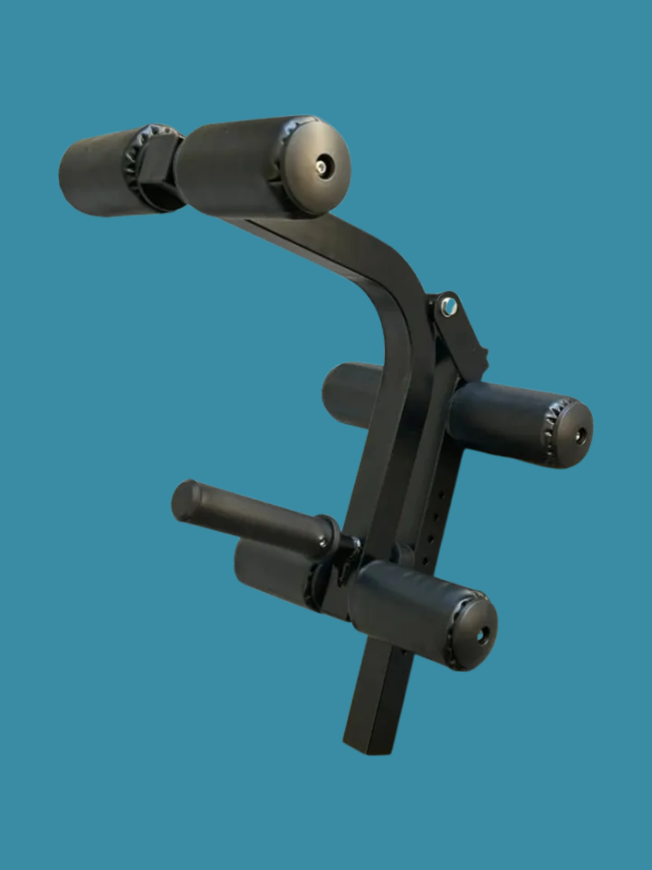 Attachement pour Flexion / extension des jambes MAXUM FID-400 neuf et assemblé
