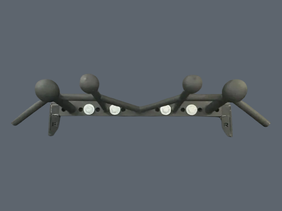 ROGUE SM-2 avec Bras de sécurité, Matador et 4 x supports à plaques Monster comme neufs (Dispo : Crown bar + Top Beam)