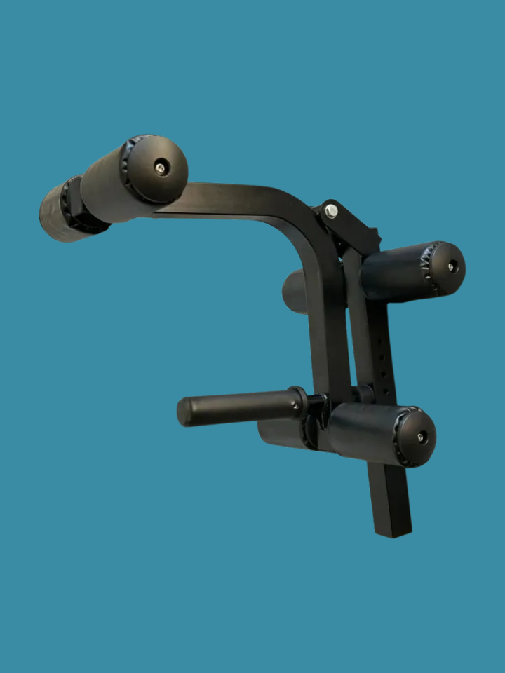 Attachement pour Flexion / extension des jambes MAXUM FID-400 neuf et assemblé