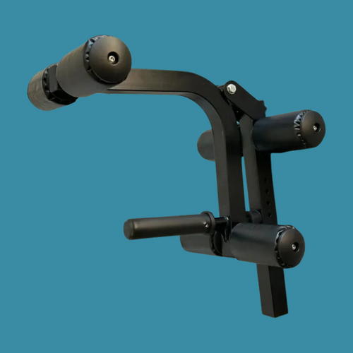 Attachement pour Flexion / extension des jambes MAXUM FID-400 neuf et assemblé