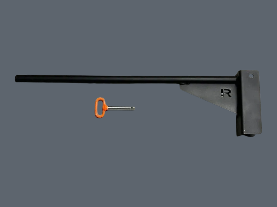 ROGUE Rig Infinity - Poteaux de 144" et Crossmember de 70" et Flying bar et accessoire Infinity comme neufs