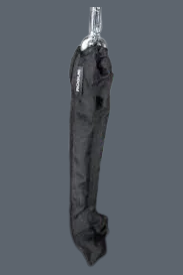 4 coupes bruit pour chaînes ROGUE (Rogue cheat - cordura chains covers) comme neufs