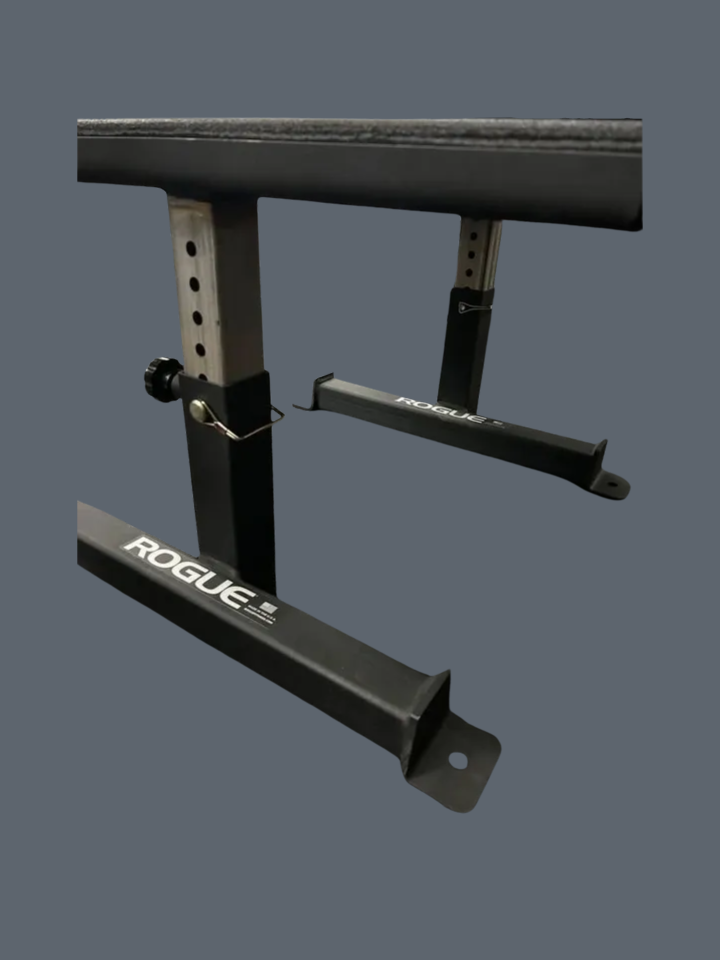 Box Jump ajustable ROGUE de 12" à 18" testé à 1100lbs comme neuf