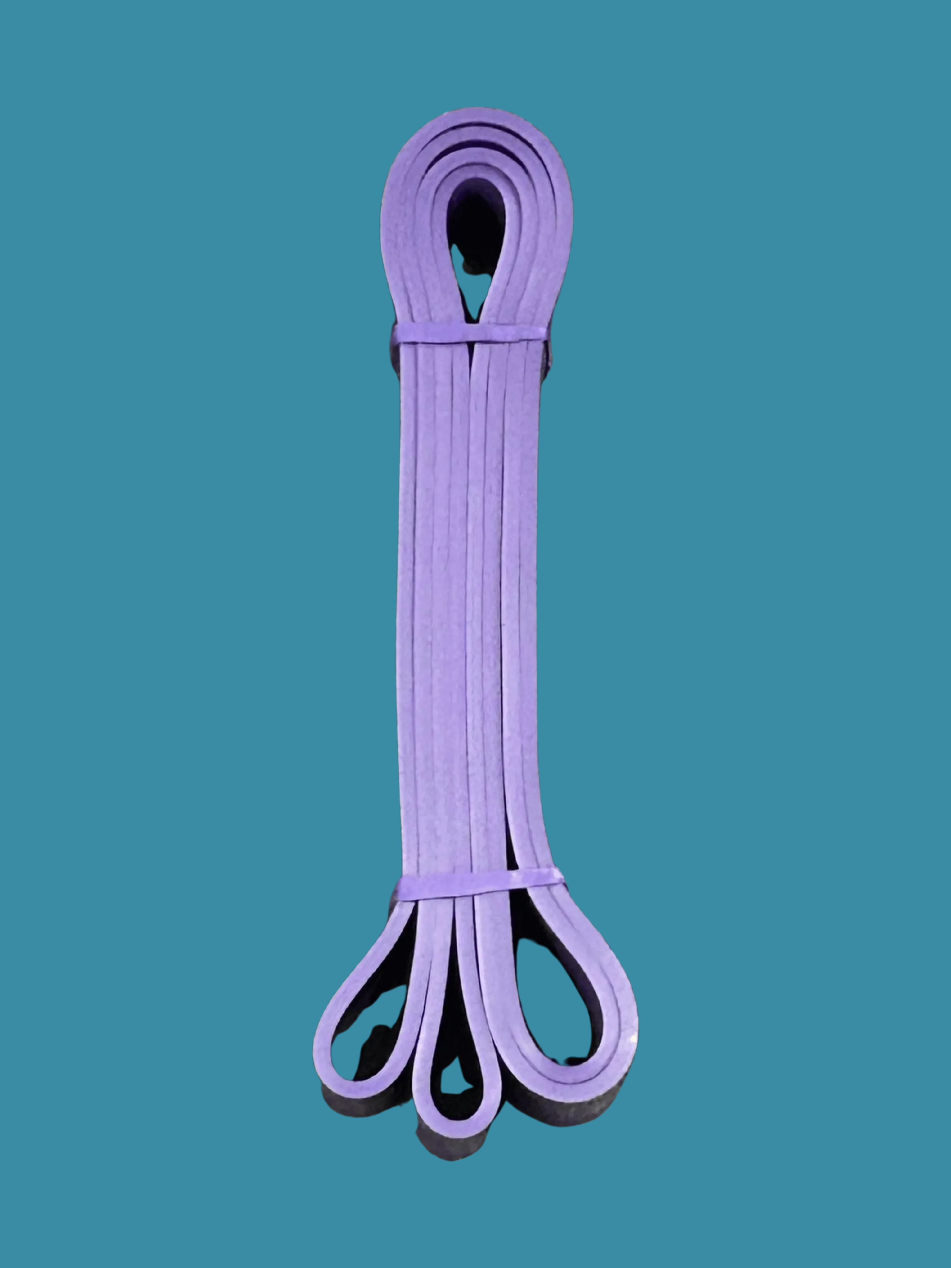 Bande de résistance violette (75-120 livres de résistance) neuve