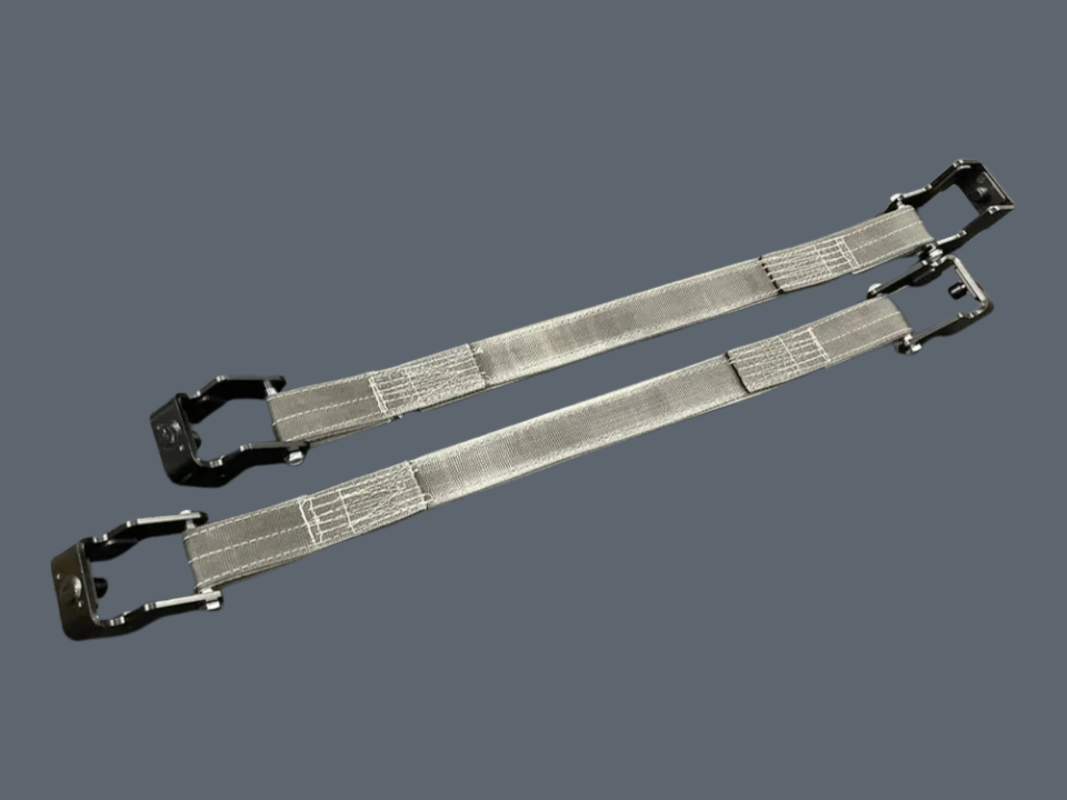 Sangle de sécurité Monster 2.0 de 43" (Safety Strap) ROGUE en très bon état