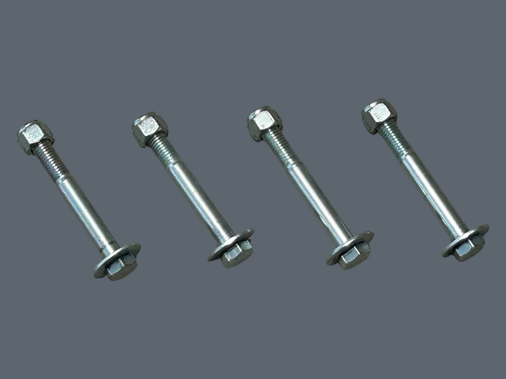 Traverse (Crossmember) de 4 pieds (48") x 2.5" de diamètre avec sa quincaillerie comme neuf