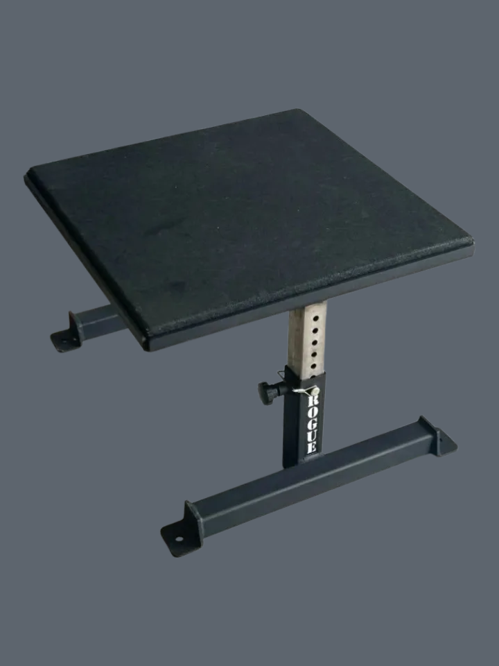 ROGUE Box Jump ajustable de 12" à 18" testé à 1100 livres comme neuf