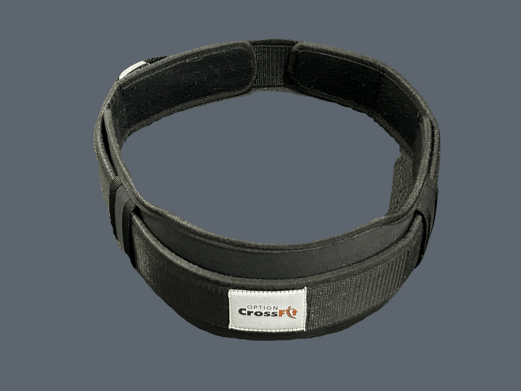 Ceinture pour entraînement fonctionnel et/ou Crossfit mixte (Grandeur 31" à 36")comme neuve