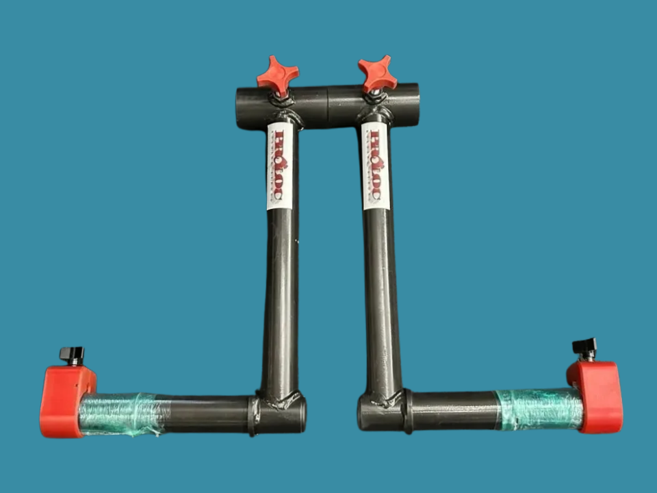 Proloc 16" (Camber bar attachement) vendus chez ROGUE neuves