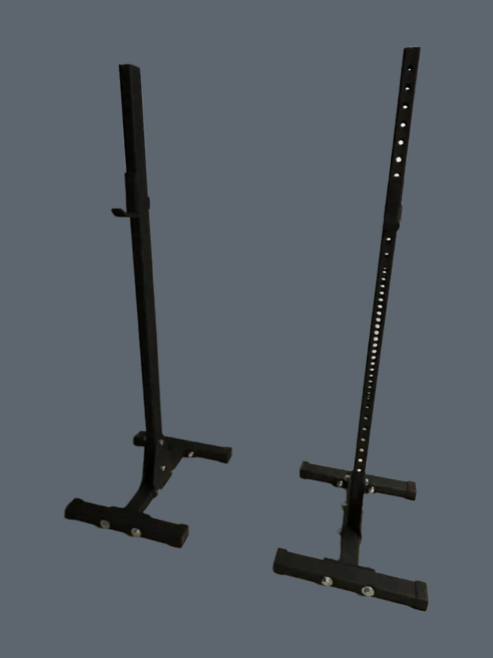 Support à squat S-4 de marque ROGUE 2.0 comme neuf