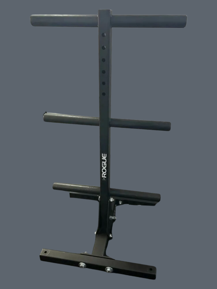 Support à plaques pare-chocs vertical ROGUE  (Bumper plates tree) comme neuf