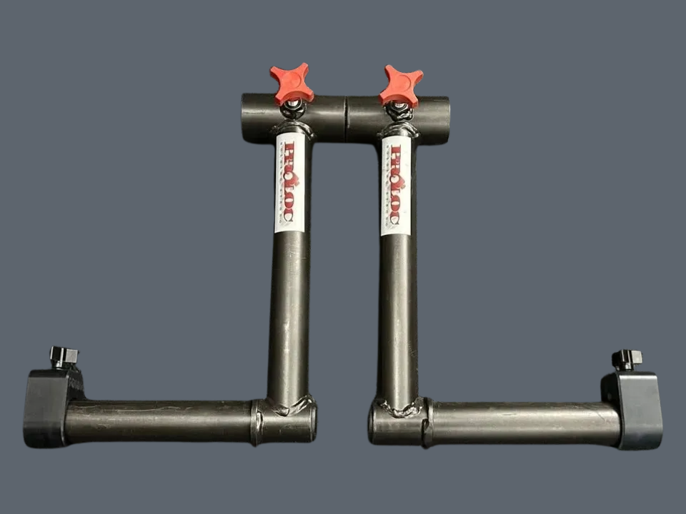 Proloc 12" (Camber bar attachement) vendus chez ROGUE comme neuves