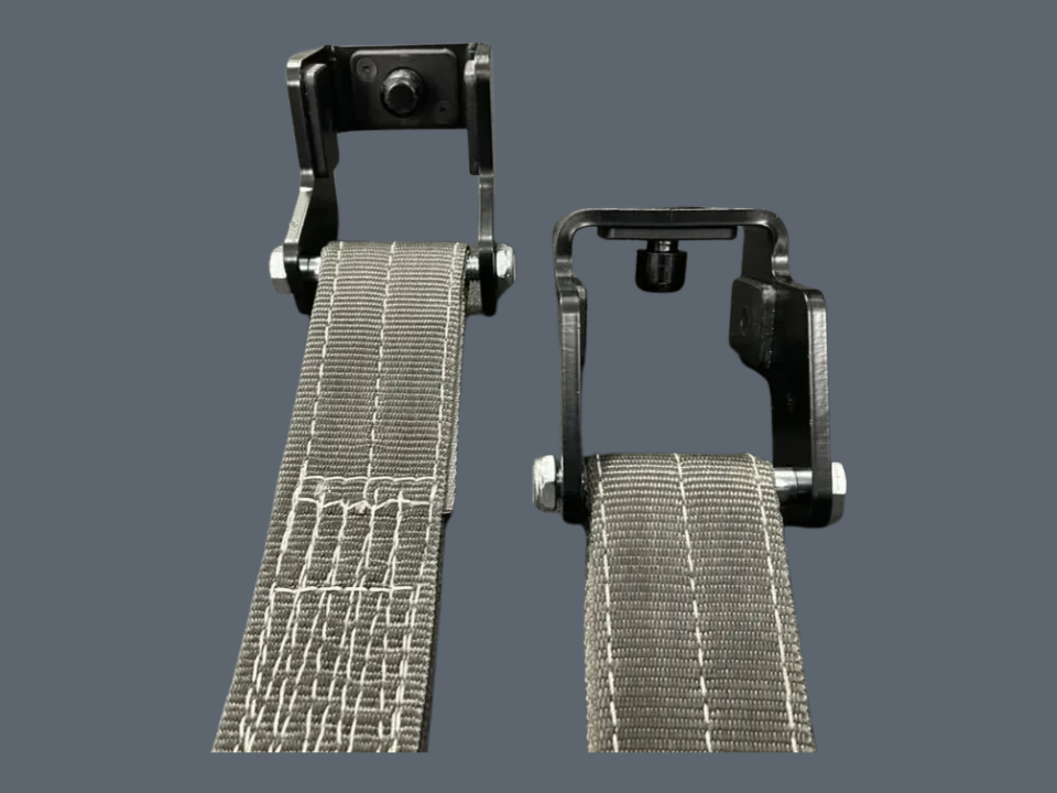 Sangle de sécurité Monster 2.0 de 43" (Safety Strap) ROGUE en très bon état